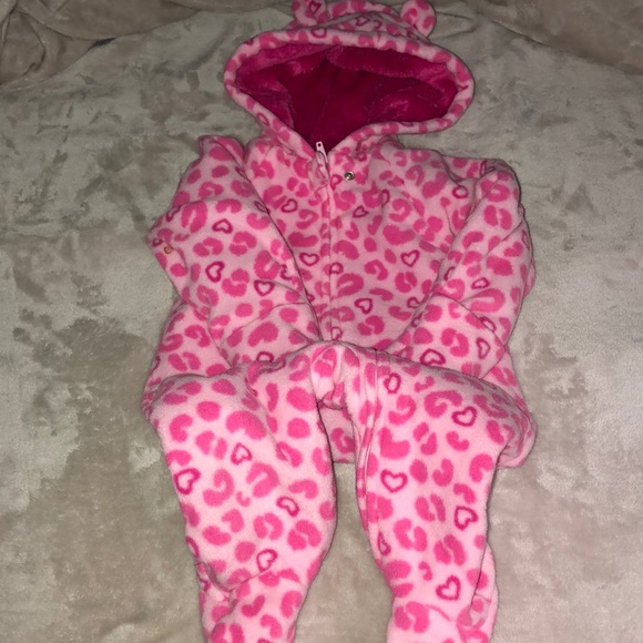 Fleece Onsie - Picture 1 of 3